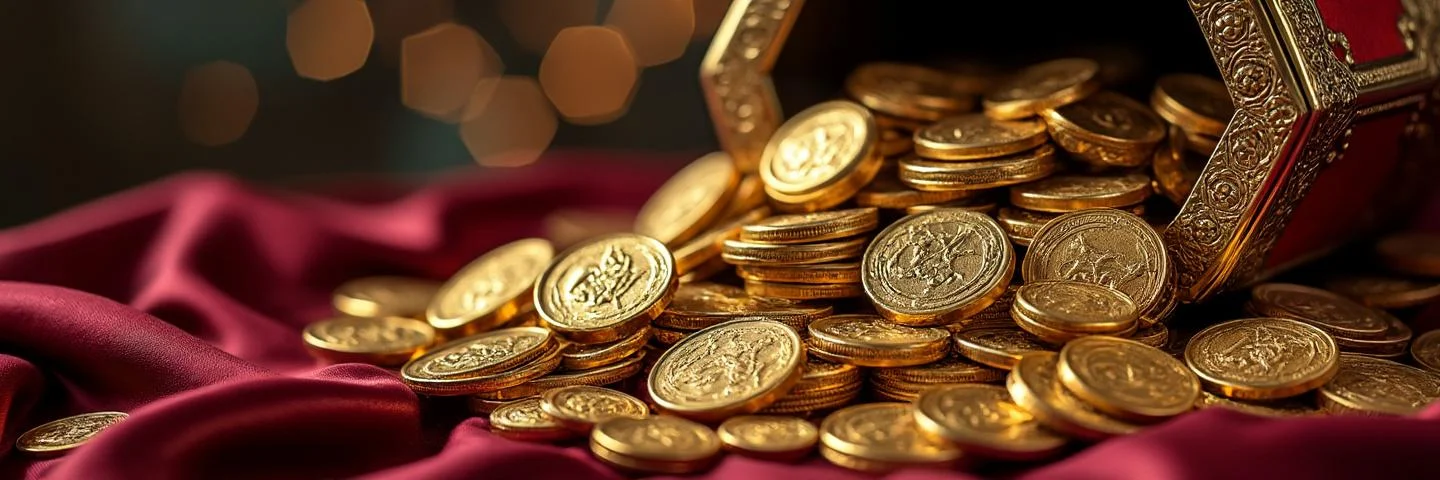 LuckyWins casino bonus